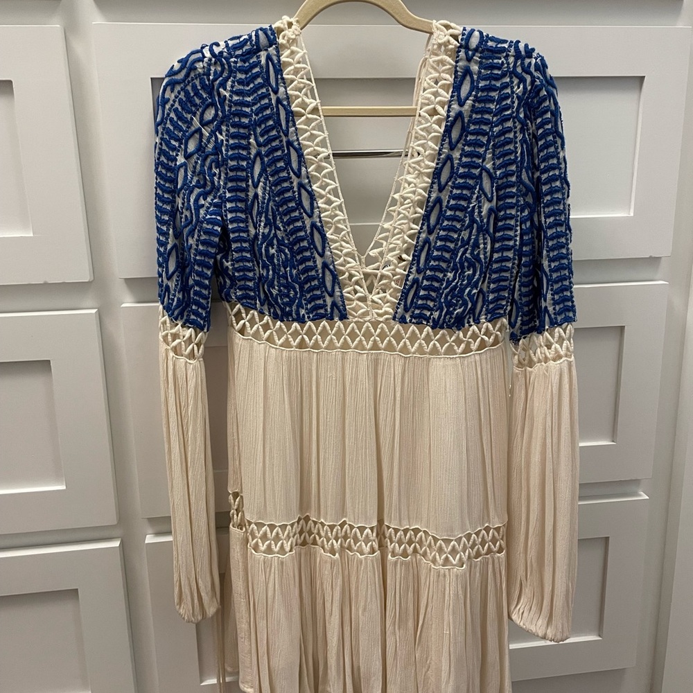 Free people dress size 0